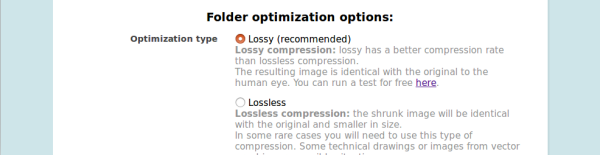 optimization method