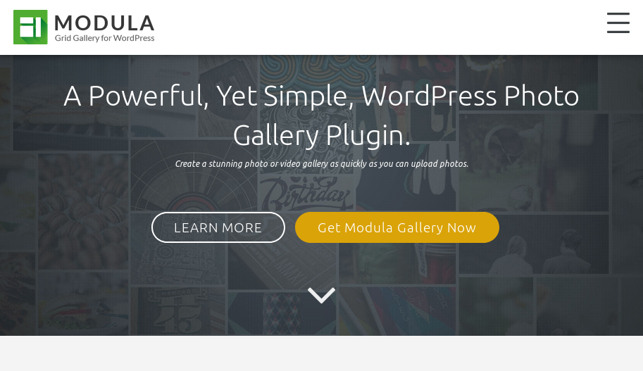 modula gallery wp plugin