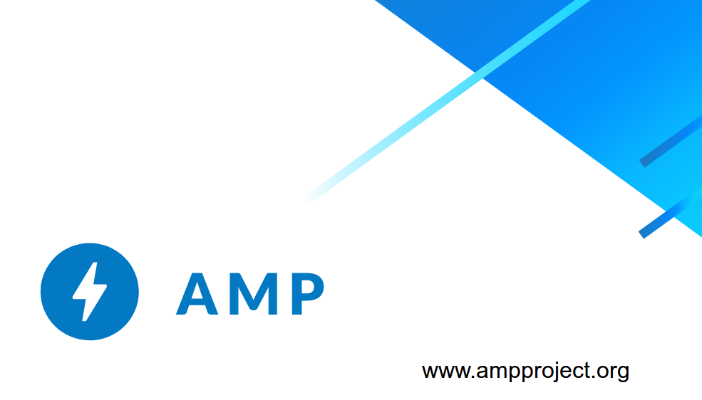 amp accelerated mobile pages