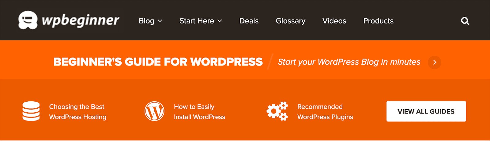beginner guide wordpress