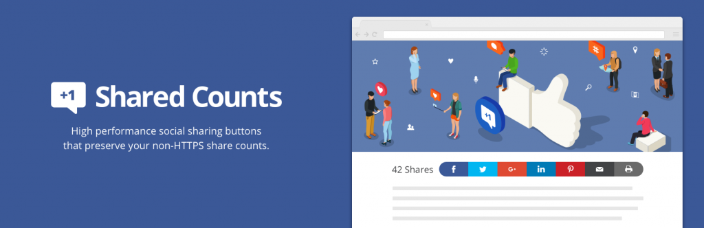 shared counts plugin