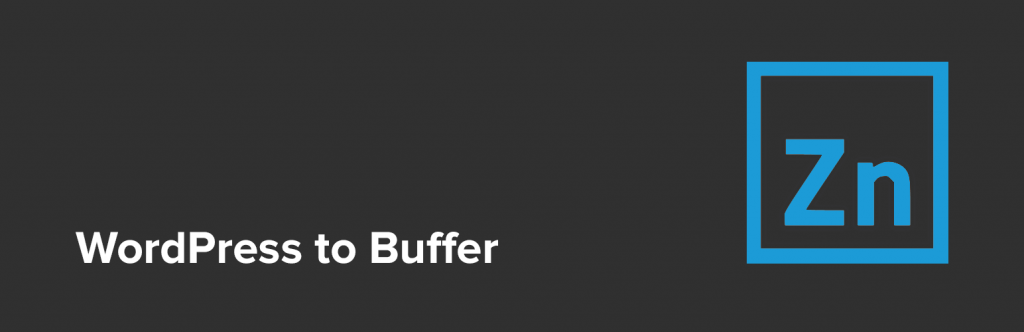 wordpress to buffer plugin