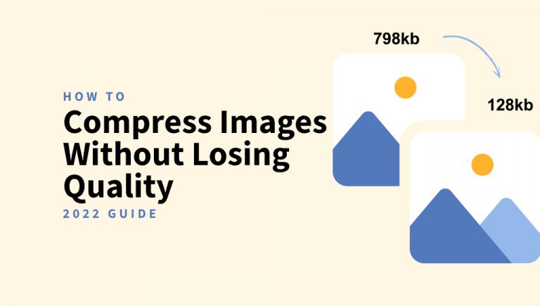 Compress Without Losing Quality