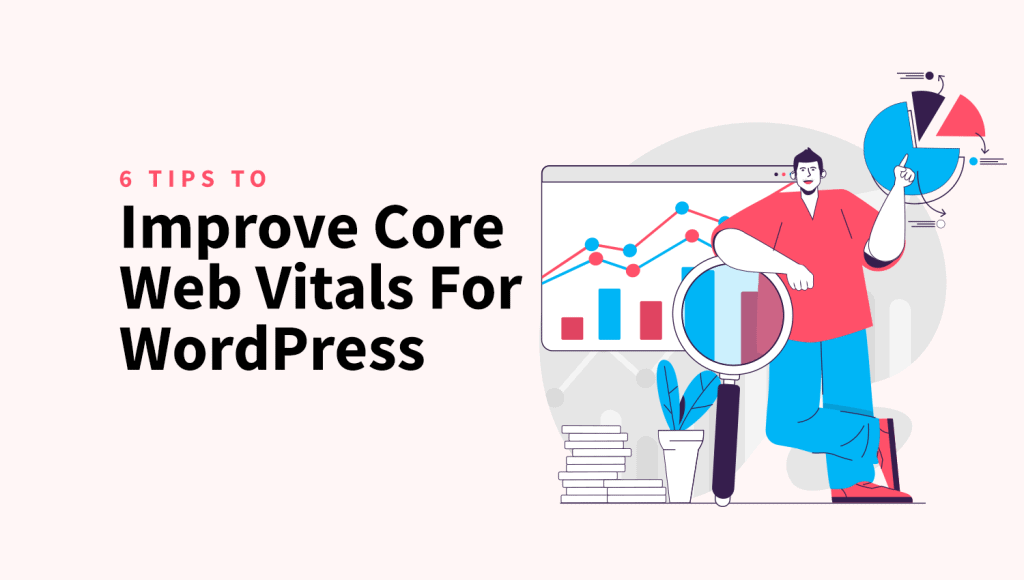 improve core web vitals for wordpress