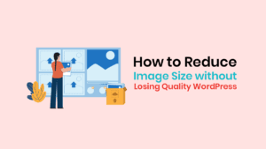 Reduce Image Size without Losing Quality