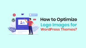 optimize logo images for WordPress themes