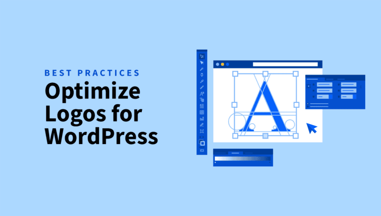 optimize logo images for wordpress