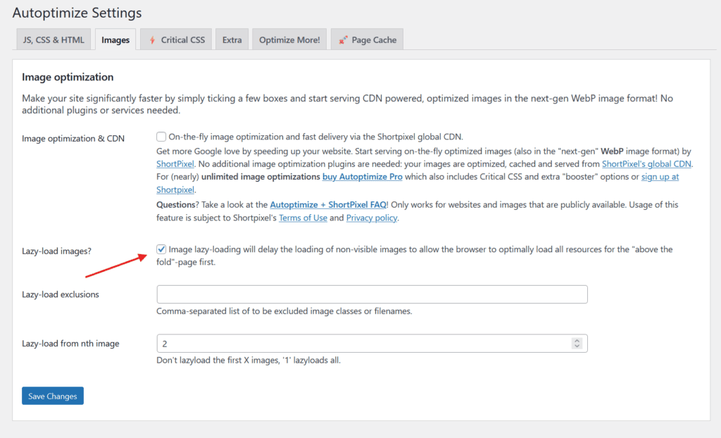 6 Benefits of Lazy Loading Images in WordPress - ShortPixel Blog