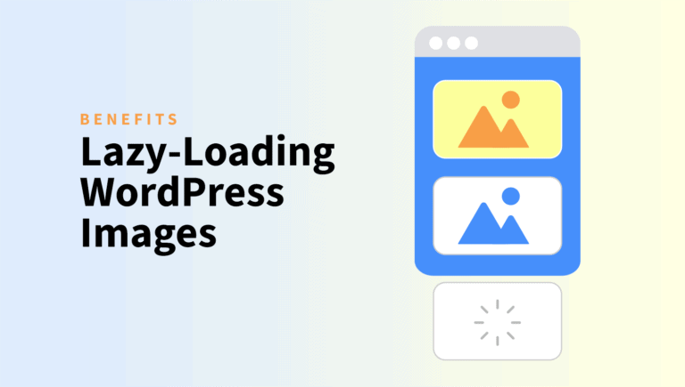 lazy loading wordpress images