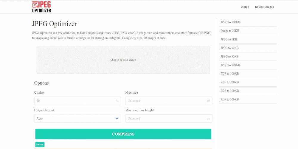 7 Best Online Image Compression Tools for Reducing Image Sizes