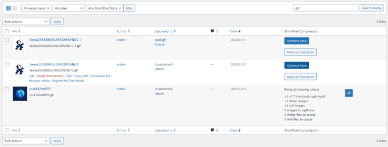 Exploring Animated GIFs: Optimization, Compression, and Conversion ...