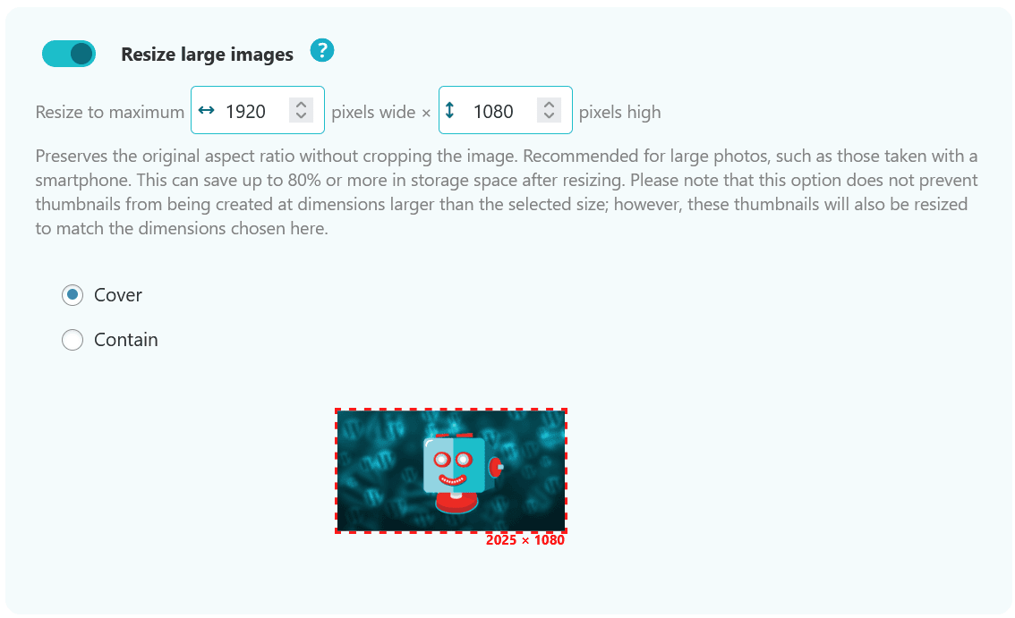 7 Best Image Optimization Tricks to Speed up eCommerce Websites shortpixel resize