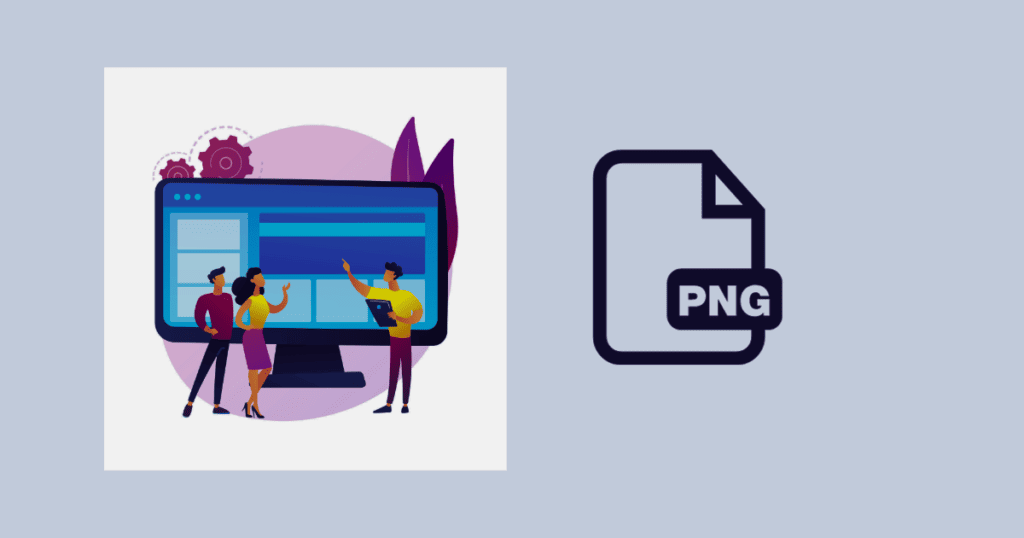 PNG Image File type