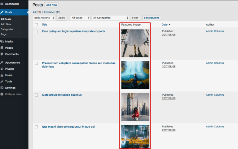 8 Best Ways to Fix WordPress Featured Image Not Showing - ShortPixel Blog