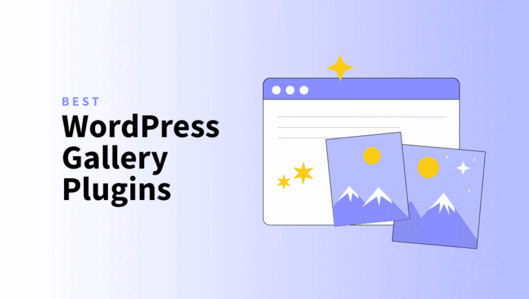 best wordpress gallery plugins