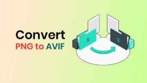 convert png to avif images