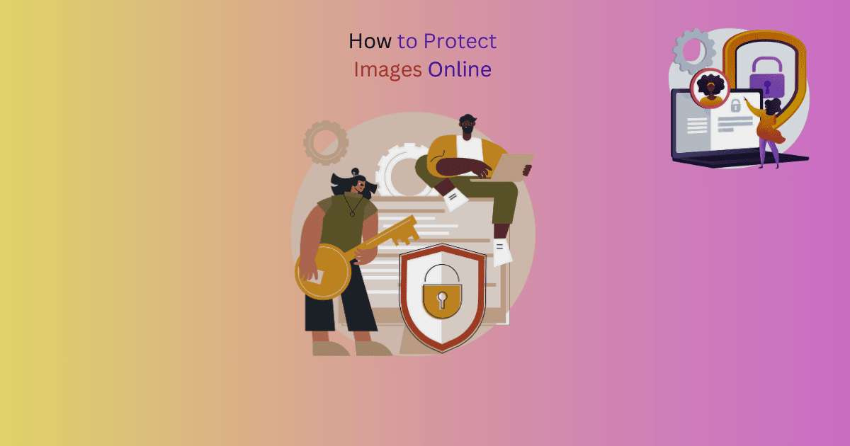 Protect Images Online Featured Image