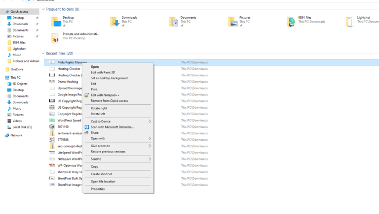 10 Best Ways to Protect Images Online: Secure Your Digital Artwork