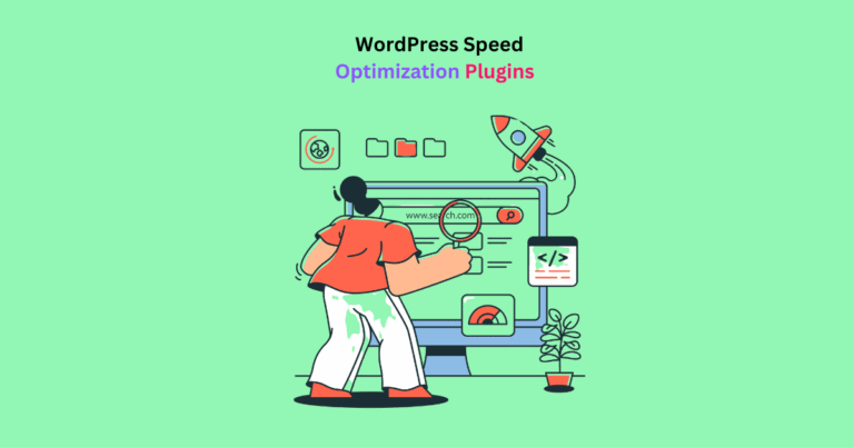 WordPress Speed Optimization Featured Image