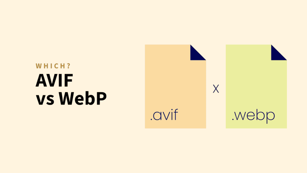 avif vs webp