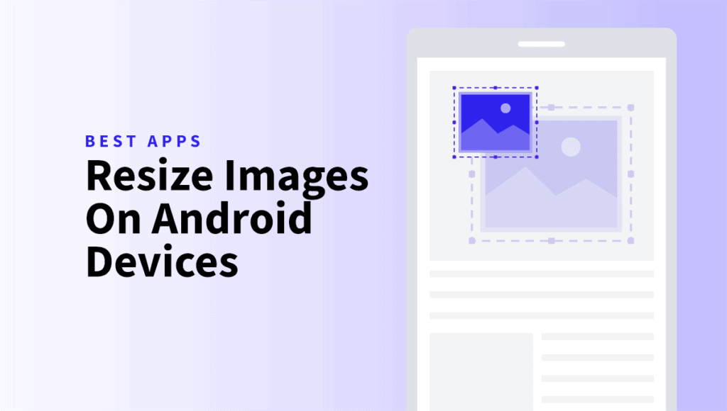 best apps resize images on android