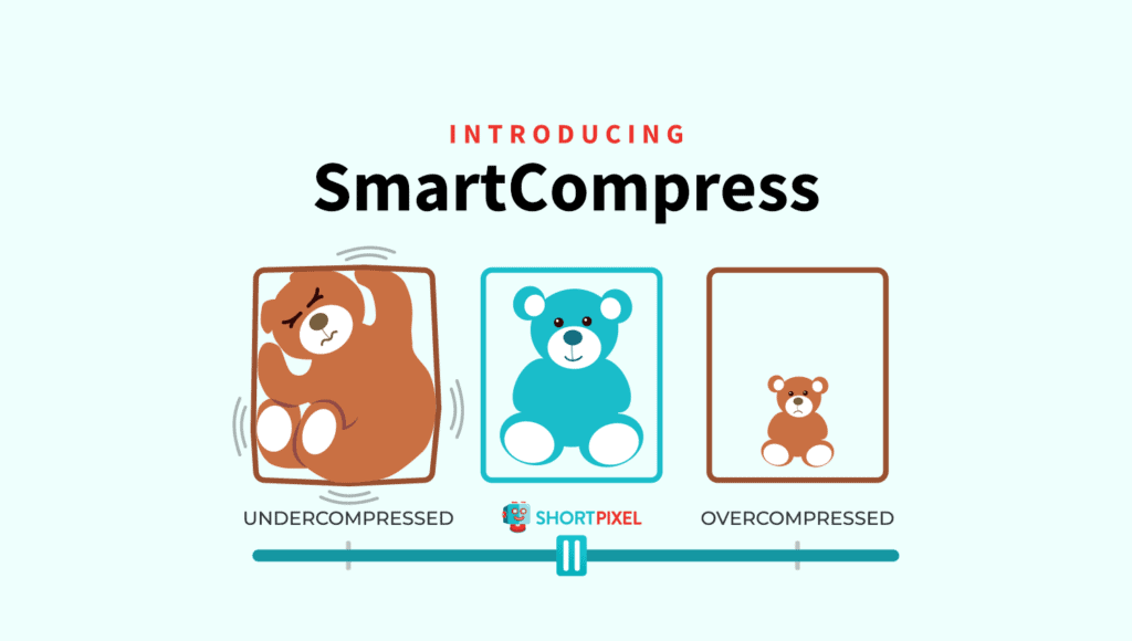 Introducing SmartCompress™ - ShortPixel's Advanced Image Compression Technology shortpixel smartcompress advanced compression technology