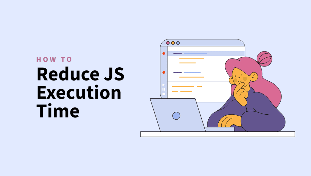 javascript execution time