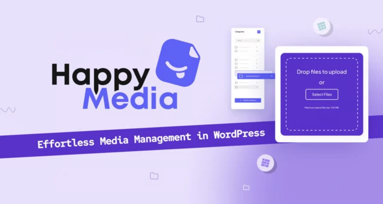 happy media wordpress plugin