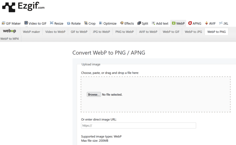 How To Convert WebP to PNG - ShortPixel Blog