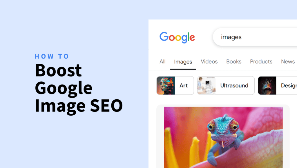 google image seo