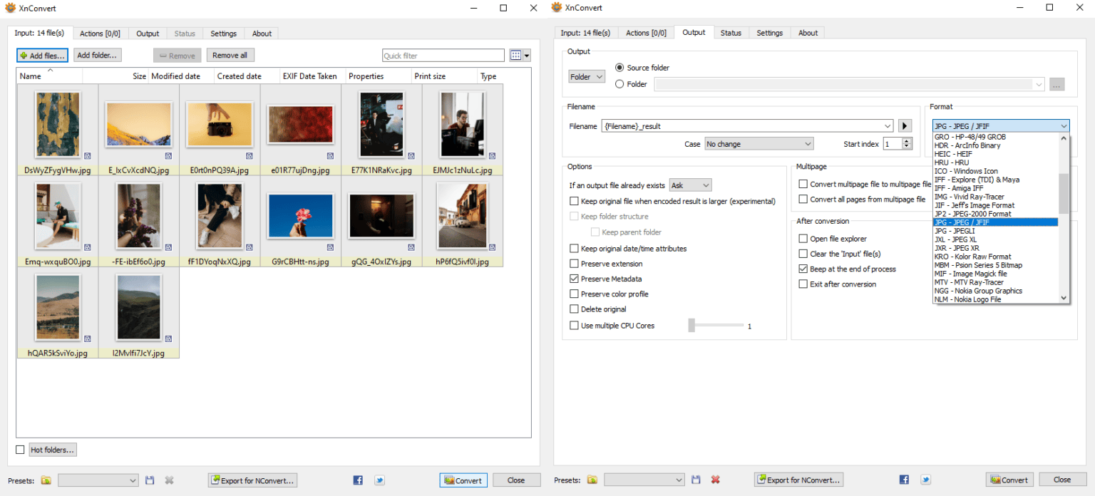 How To Convert WebP to JPG - ShortPixel Blog