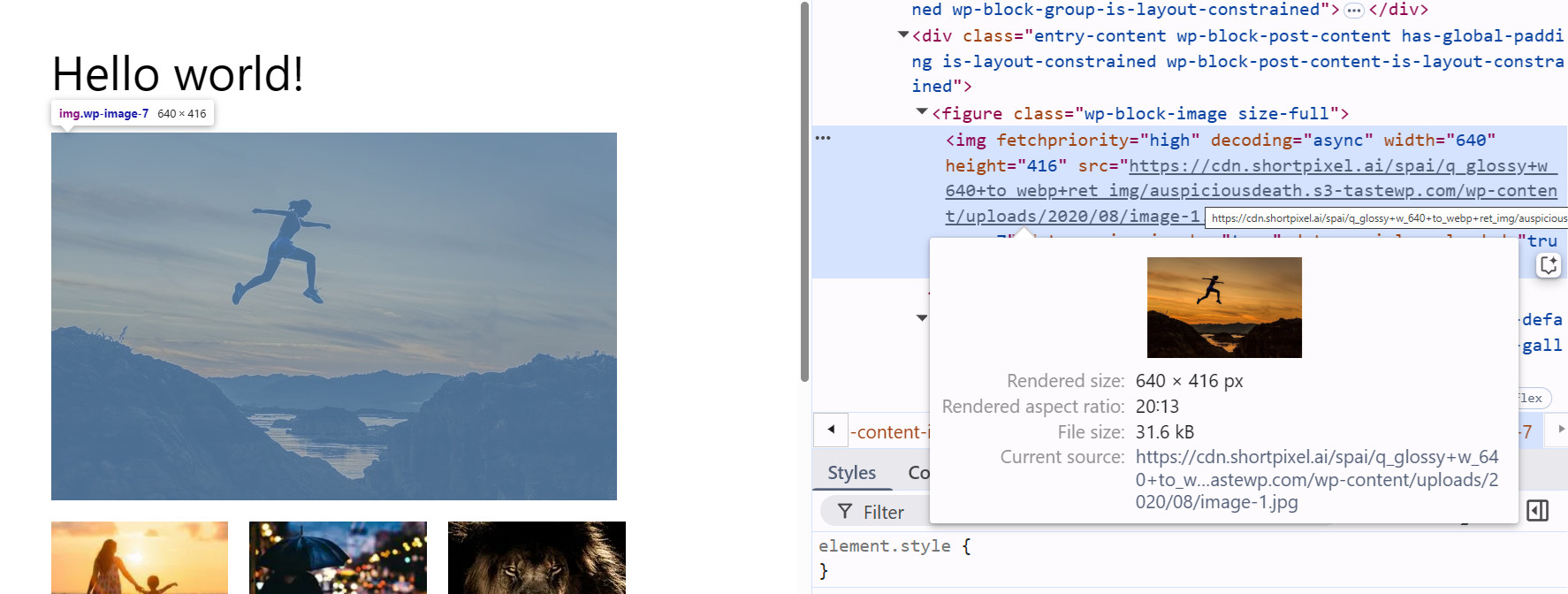 What is an Image CDN? Guide to Faster Image Loading spai image cdn