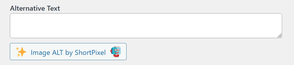 ShortPixel AI Alt Text Generator image alt
