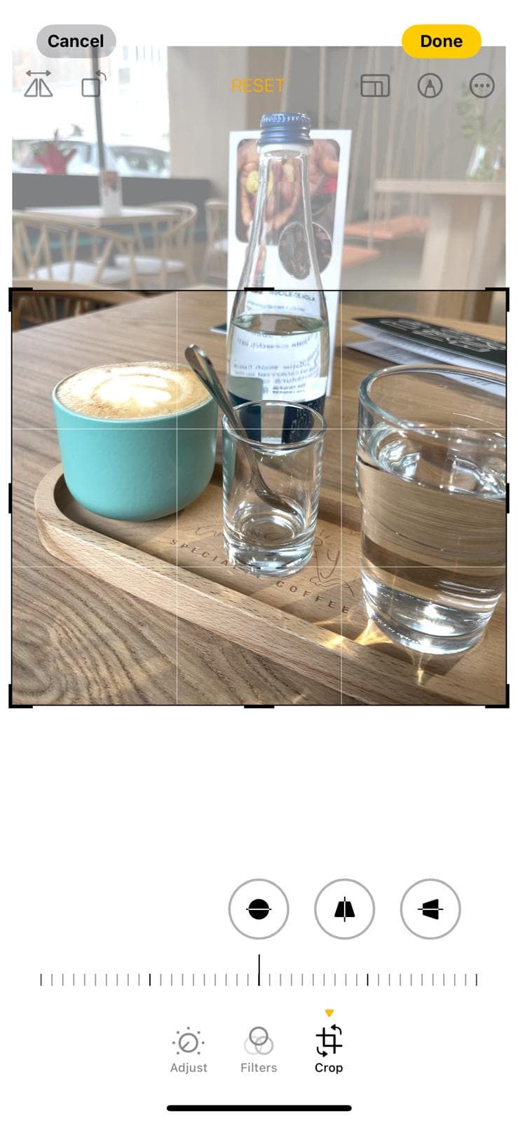How to Reduce Photo File Size on iPhone: Easy & Effective Methods iphone crop image
