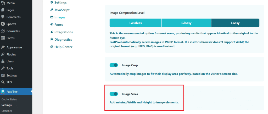 The Hidden Cost of Hero Images: Why Your Homepage Loads 3 Seconds Too Slow fastpixel image sizes