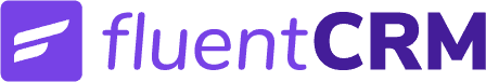 fluentcrm logo