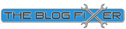 theblogfixer logo