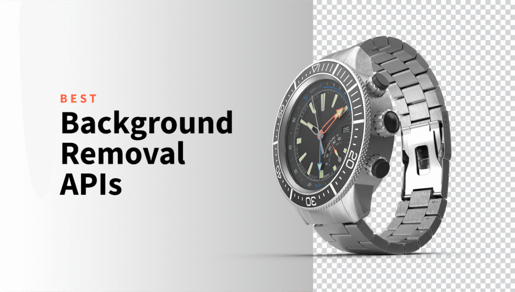 best background removal apis