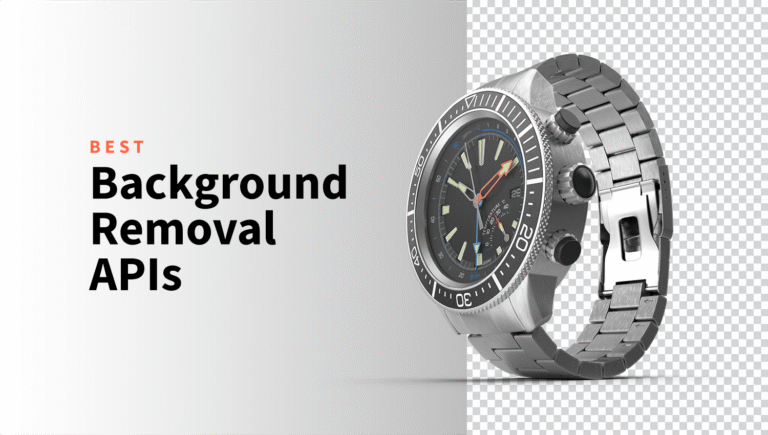 best background removal apis