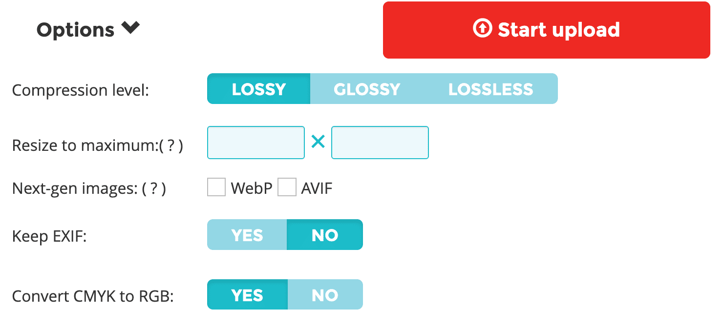 How to Optimize Images on a Locally Hosted Website image 3