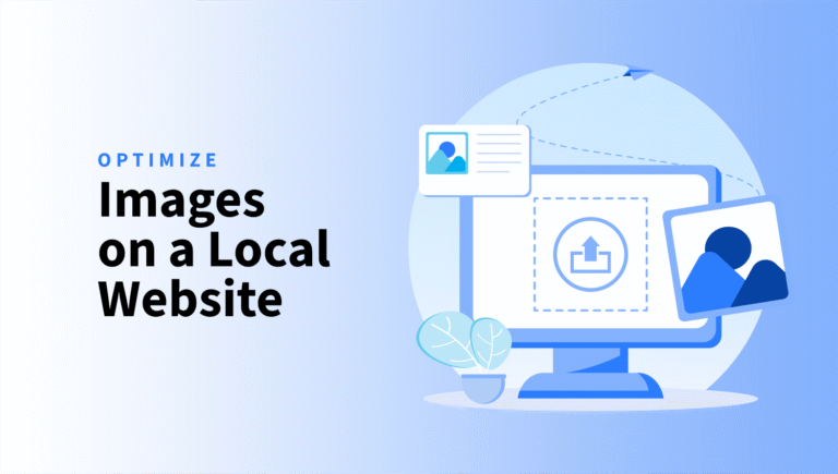 optimize images local website 2