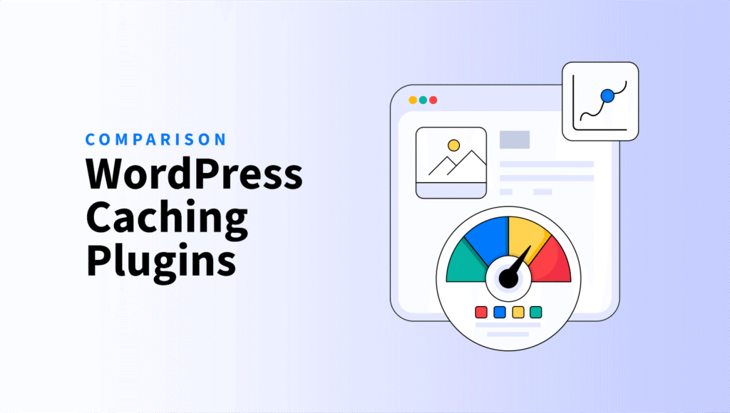 wordpress caching pugins comparison