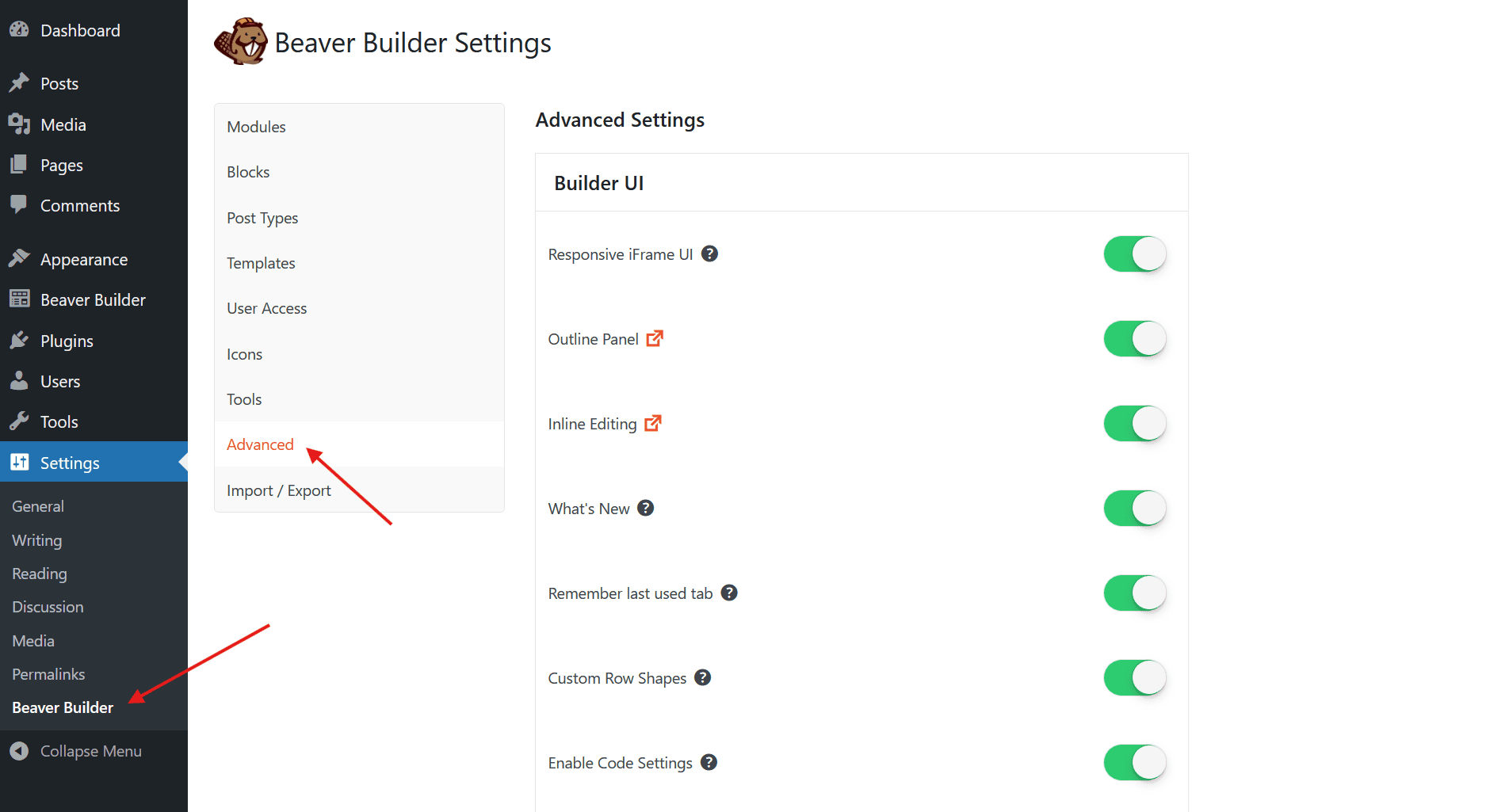 How to Optimize WordPress Sites Built With Theme Builders beaver builder optimization