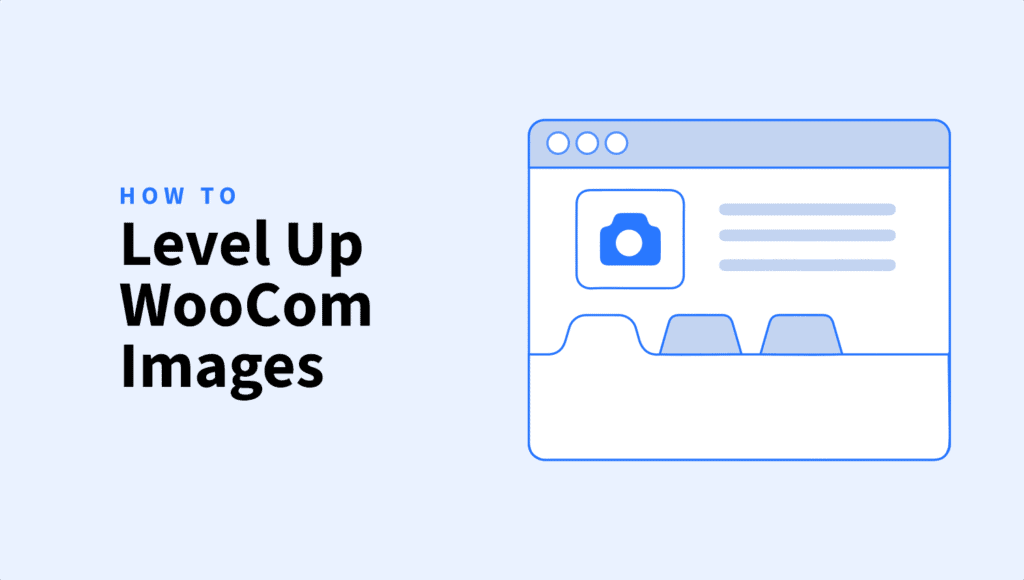 improve woocommerce images