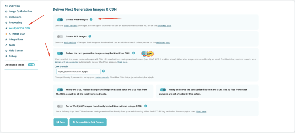 JPG to WebP: Why Converting Your Images Is a Smart Move (And How to Do It) screenshot 1