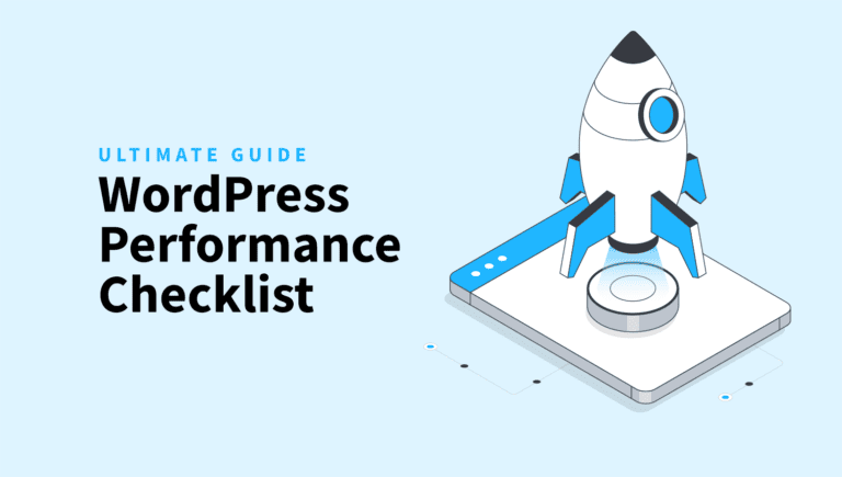 wordpress performance checklist
