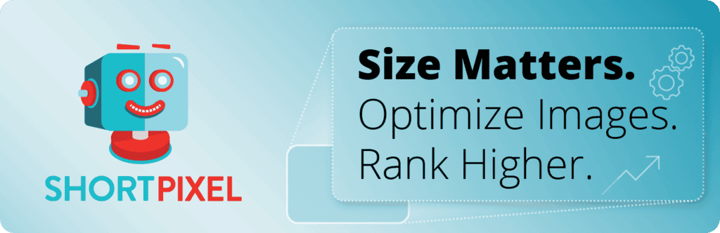 shortpixel banner