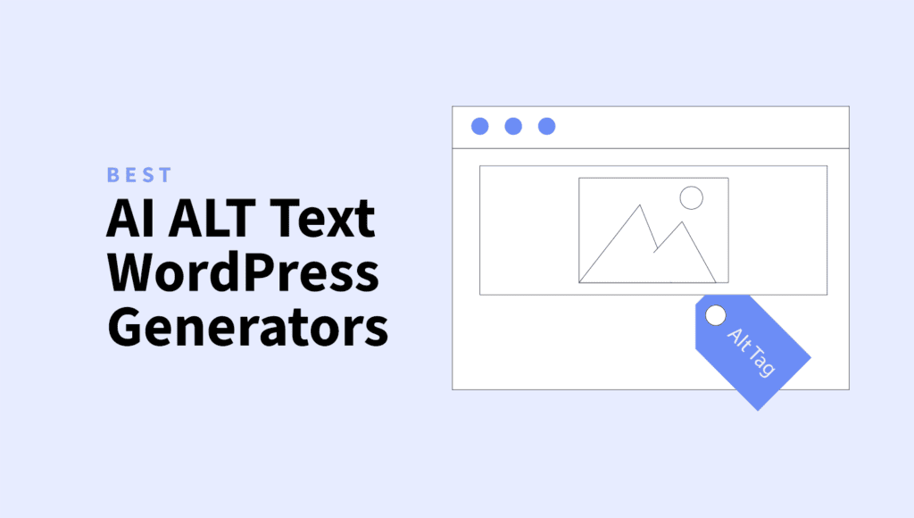 wordpress AI alt text