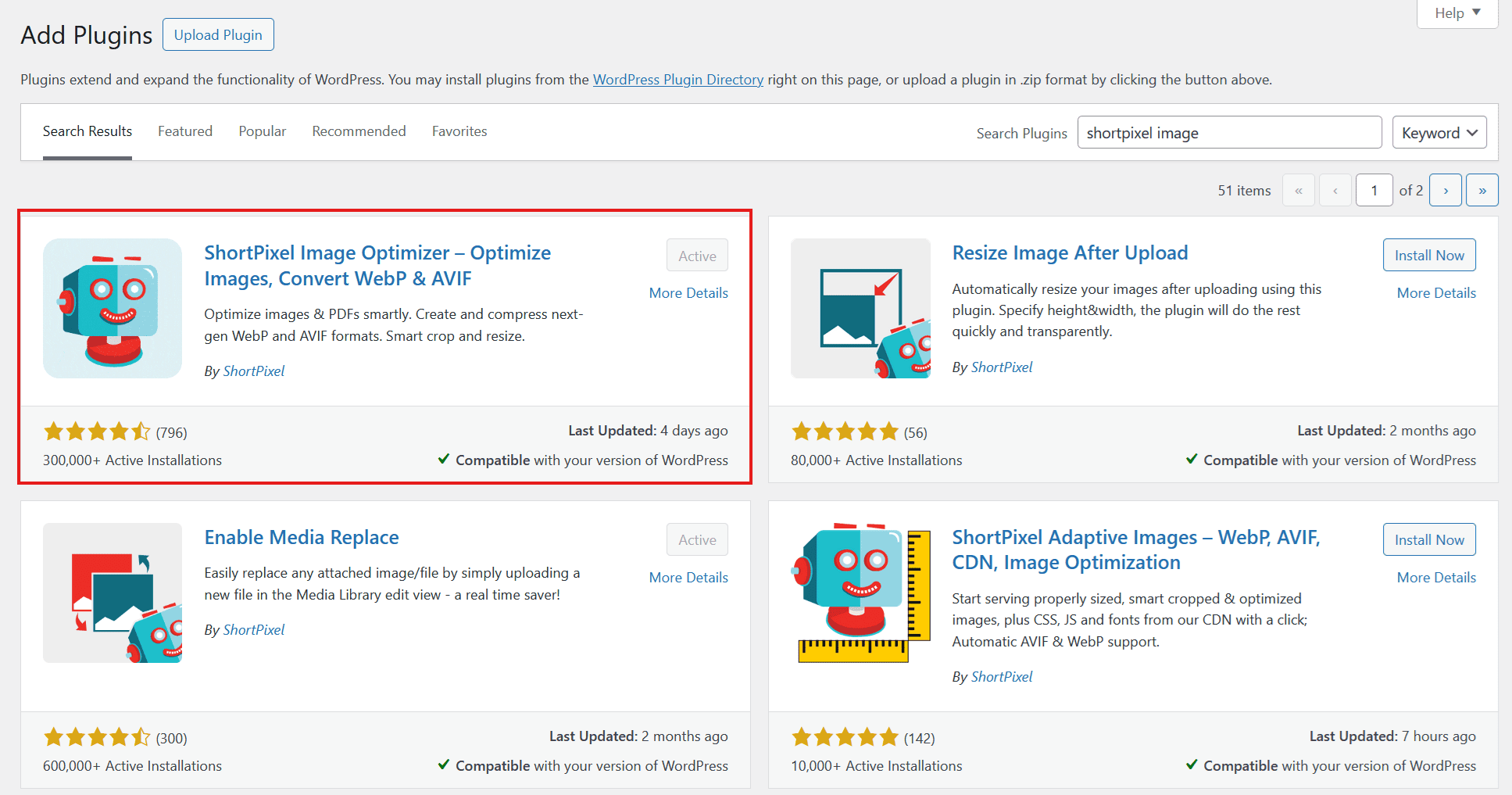 Best Tools to Bulk Optimize Product Photos for Your Online Store shortpixel image optimizer