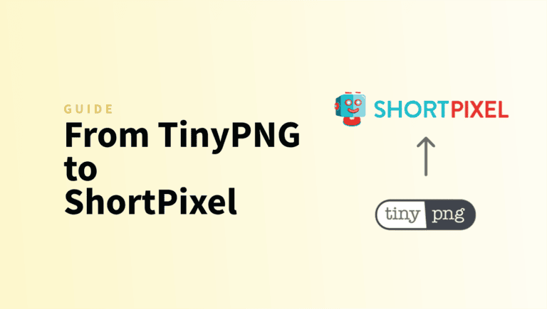 From TinyPNG to ShortPixel